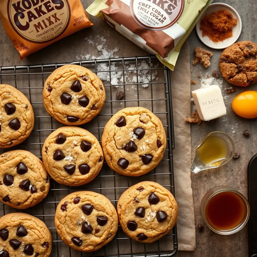 The Ultimate Kodiak Cakes Chocolate Chip Cookie Recipe: StepbyStep