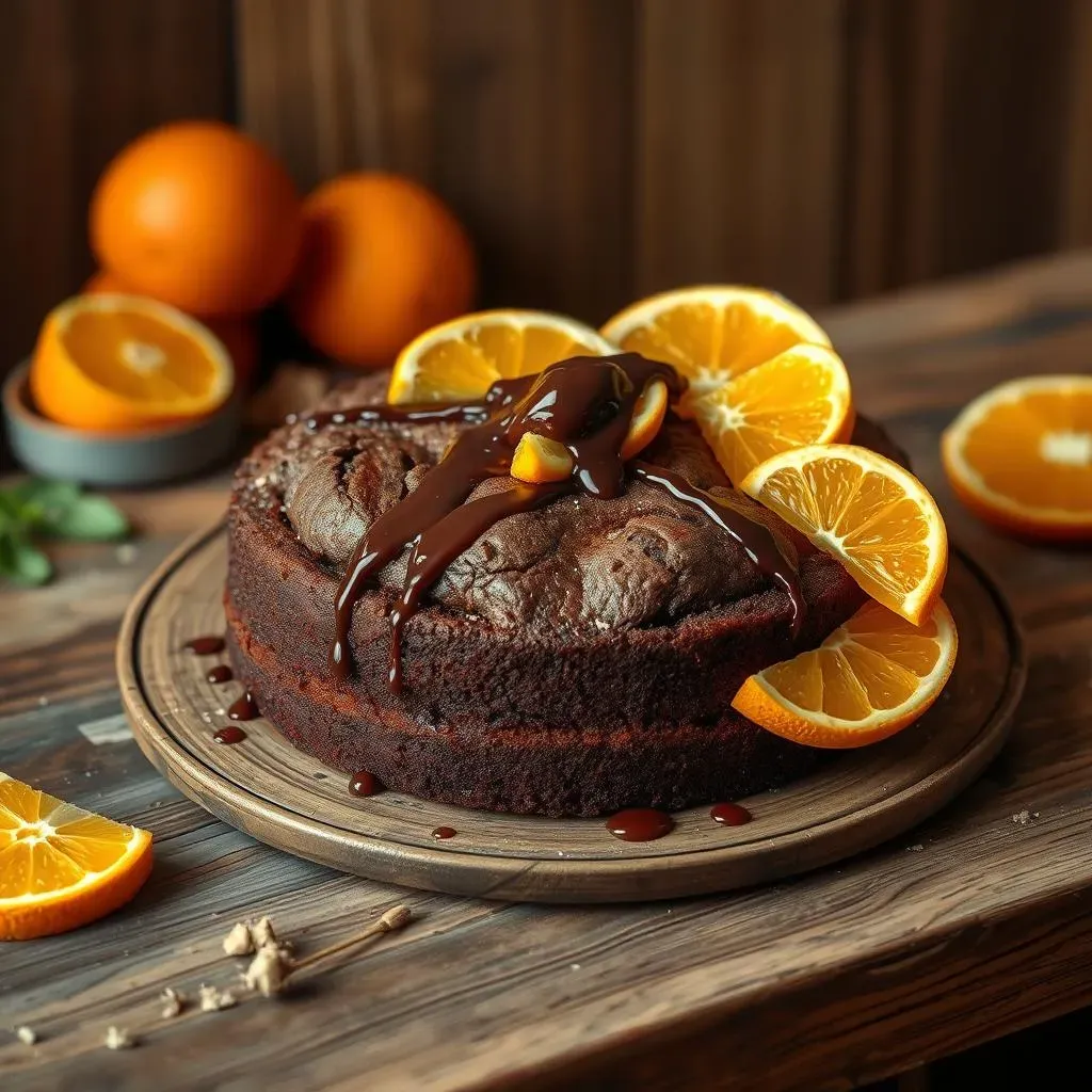 Tips and Notes for the Best Chocolate Orange Cake