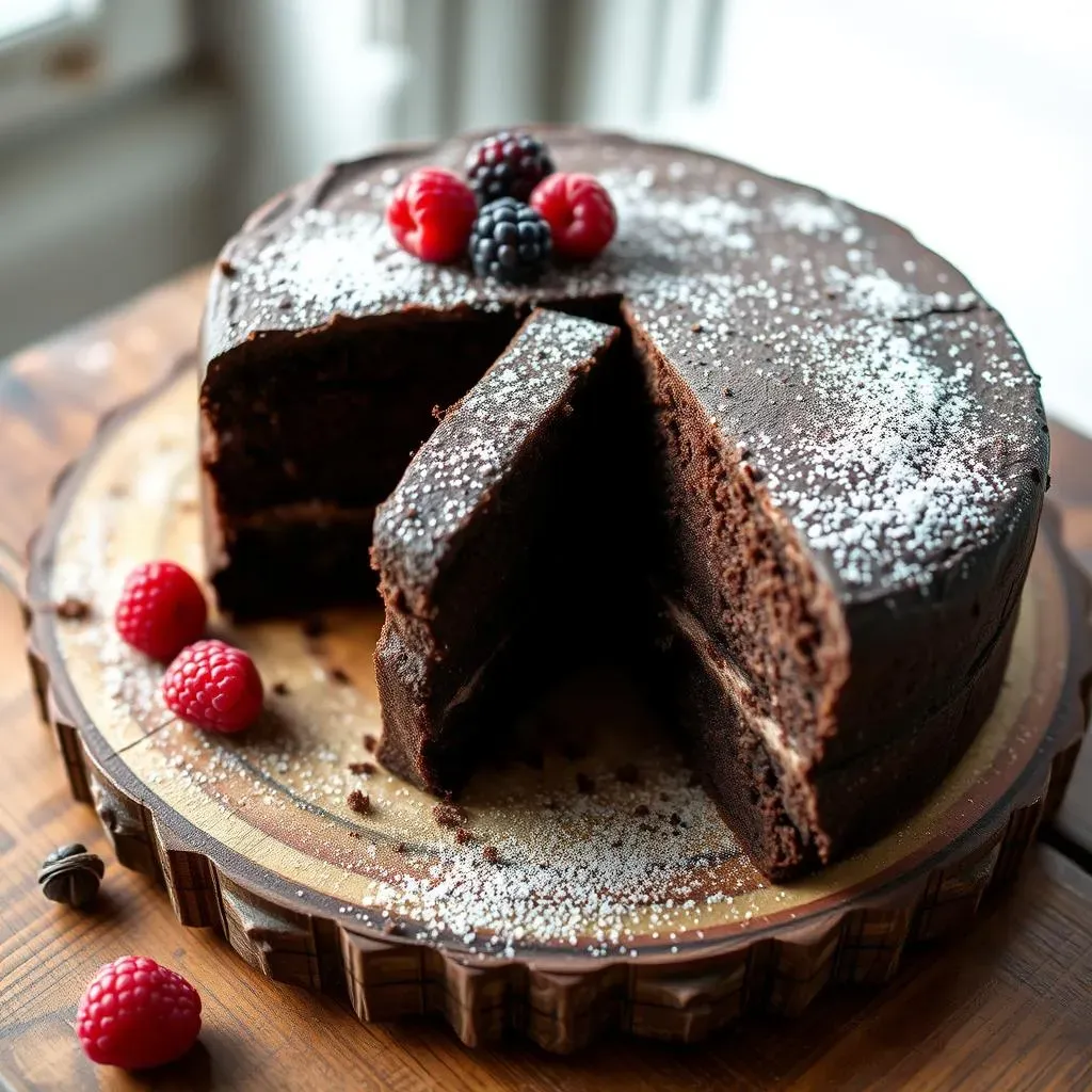 Tips and Tricks for 3Ingredient Chocolate Cake Success