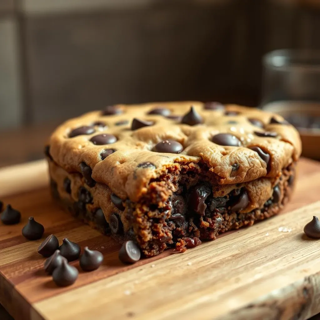 Tips and Tricks for a Delicious Nestle Chocolate Chip Cookie Cake