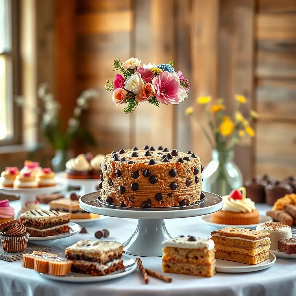 Tips and Tricks for a Flawless Simple Chocolate Chip Cookie Cake Recipe