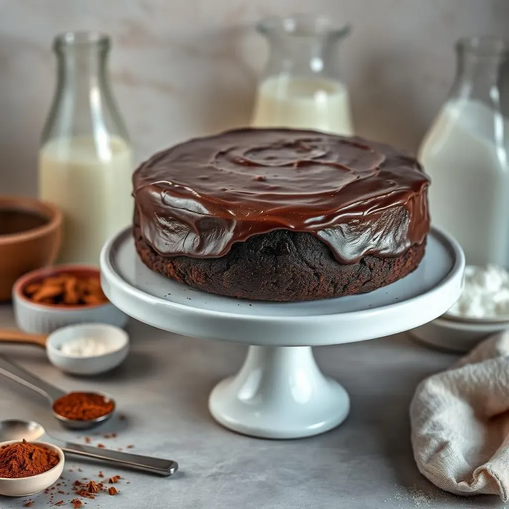 Tips and Tricks for a Perfect DairyFree Chocolate Cake Every Time