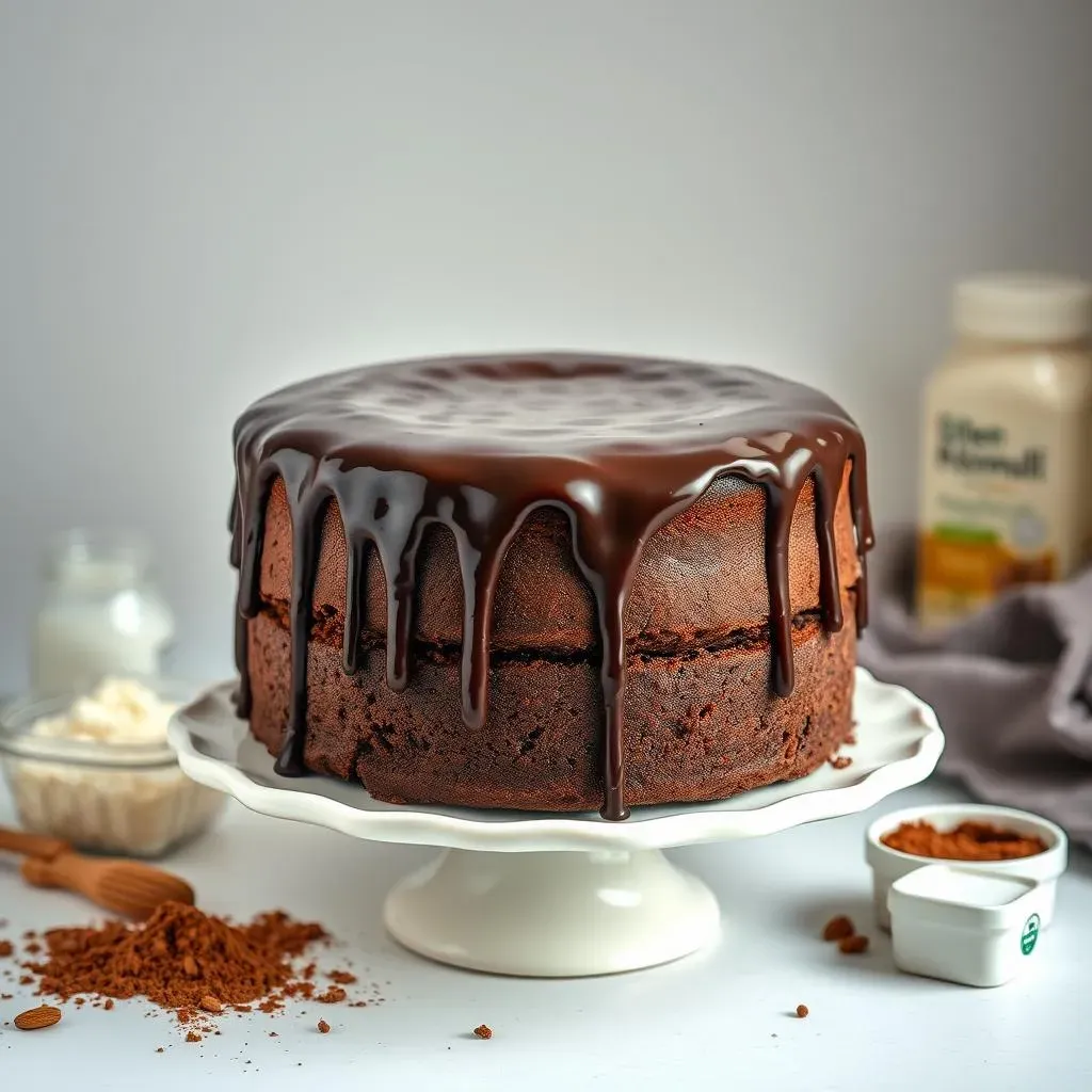 Tips and Tricks for a Perfect GlutenFree Chocolate Cake Every Time