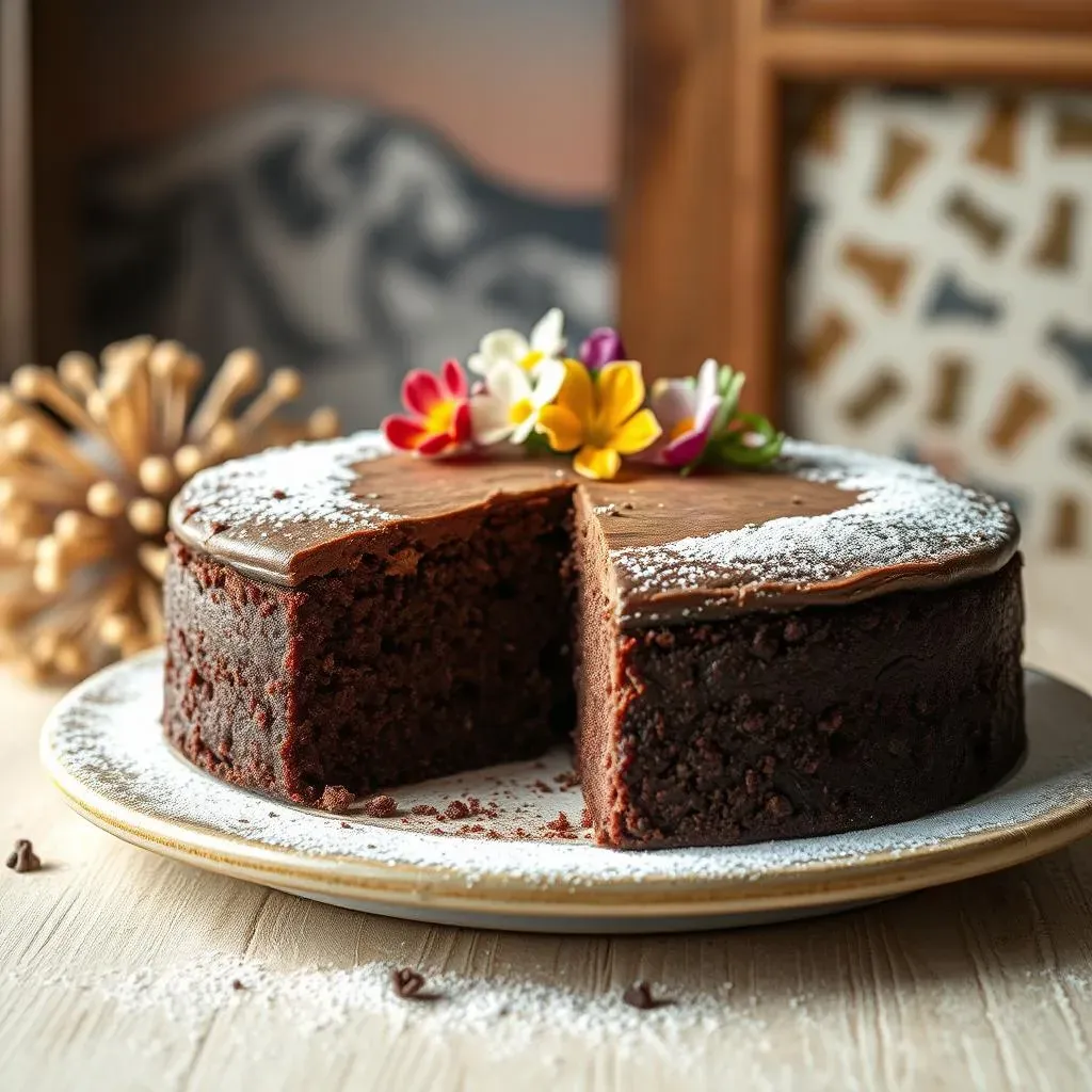 Tips and Tricks for a Perfect High Altitude Chocolate Cake