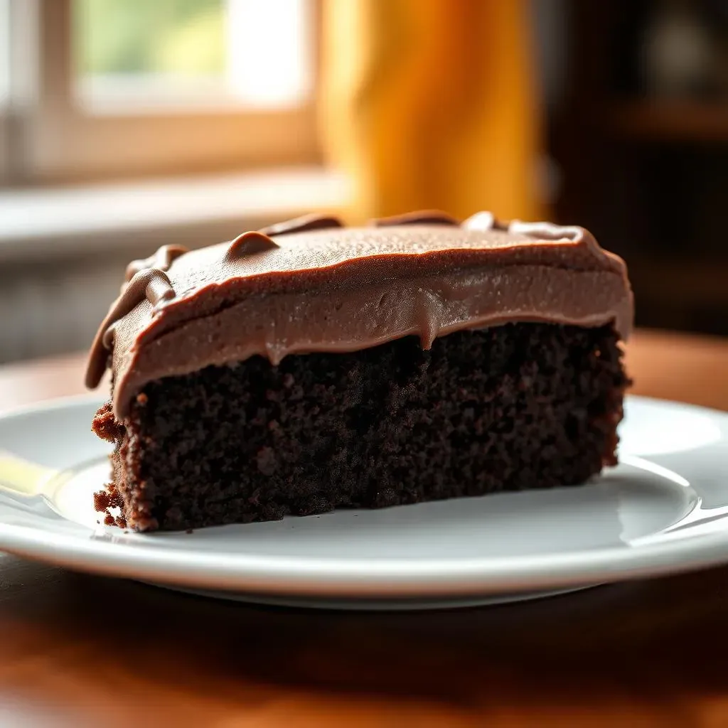 Tips and Tricks for a Perfect Simple Chocolate Cake Every Time