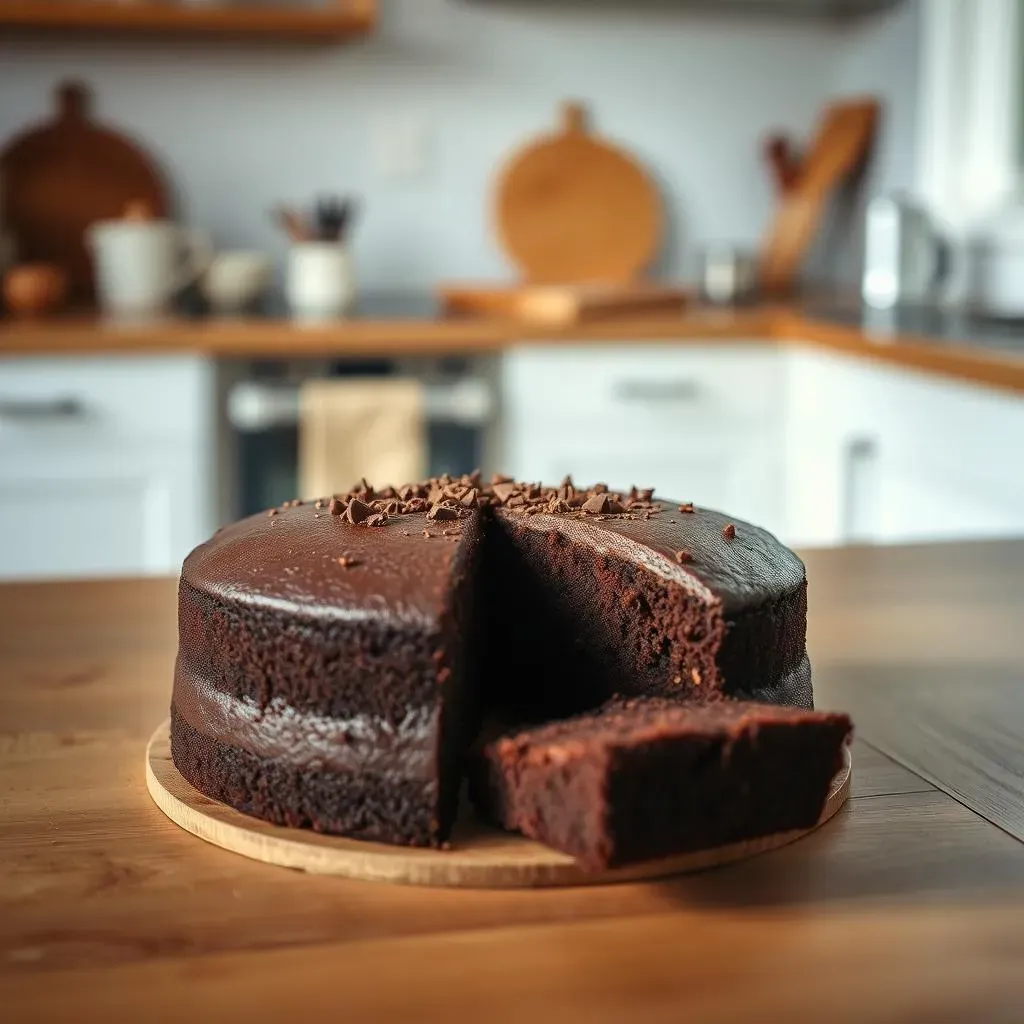 Tips and Tricks for a Perfect Simple Chocolate Cake Without an Oven