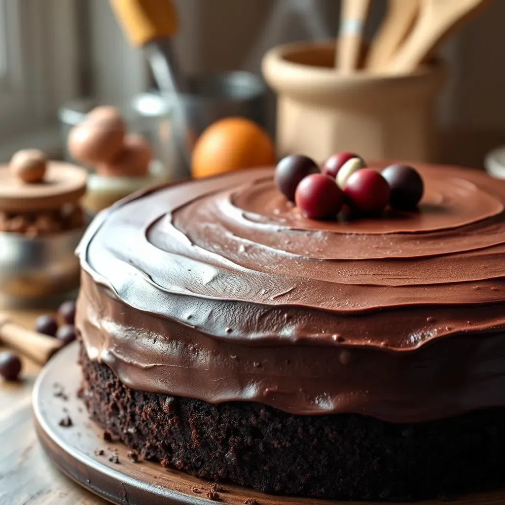 Tips and Tricks for Baking the Best Vegan Chocolate Cake