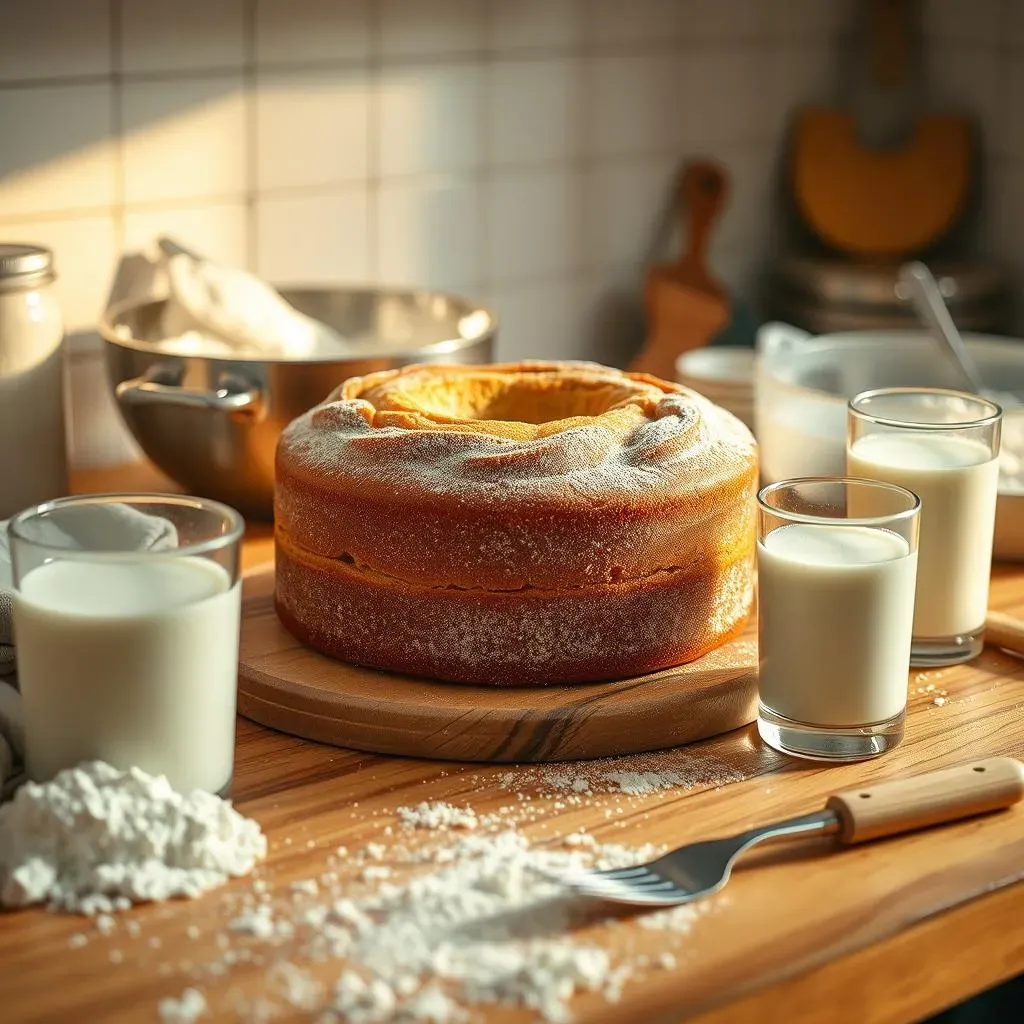 Tips and Tricks for Baking the Perfect Cake