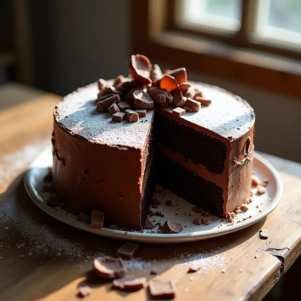 Tips and Tricks for Baking the Perfect Chocolate Cake