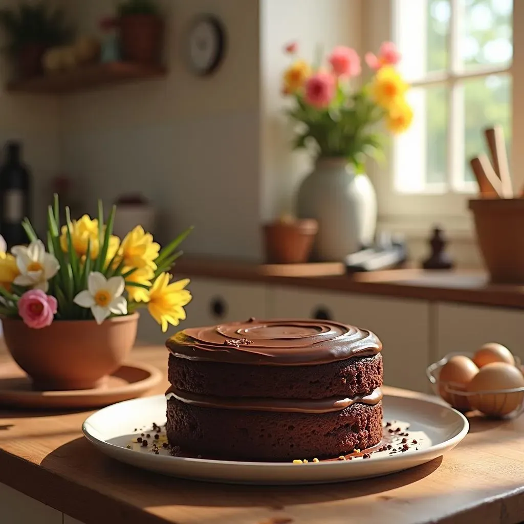 Tips and Tricks for Baking the Perfect NoMixer Chocolate Cake