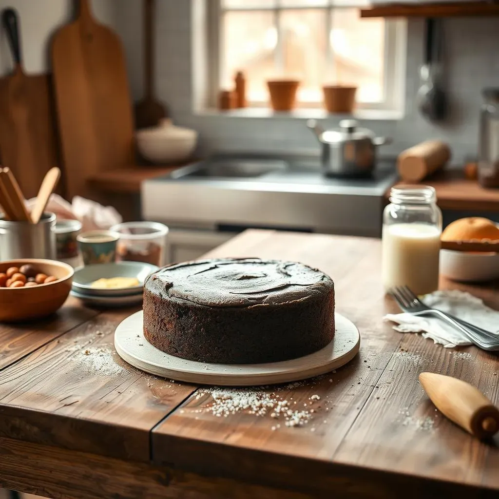 Tips and Tricks for Baking the Perfect Vegan Chocolate Cake