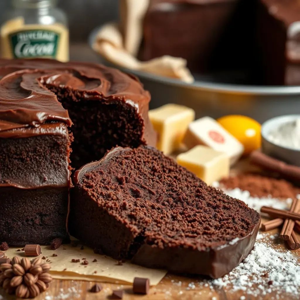 Tips and Tricks for Baking Your Best Chocolate Cake