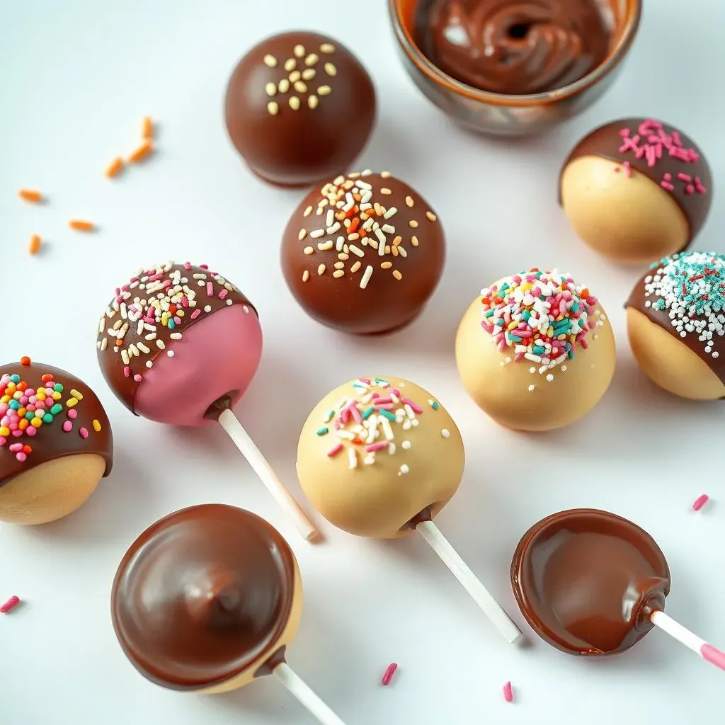 Tips and Tricks for Cake Pop Success