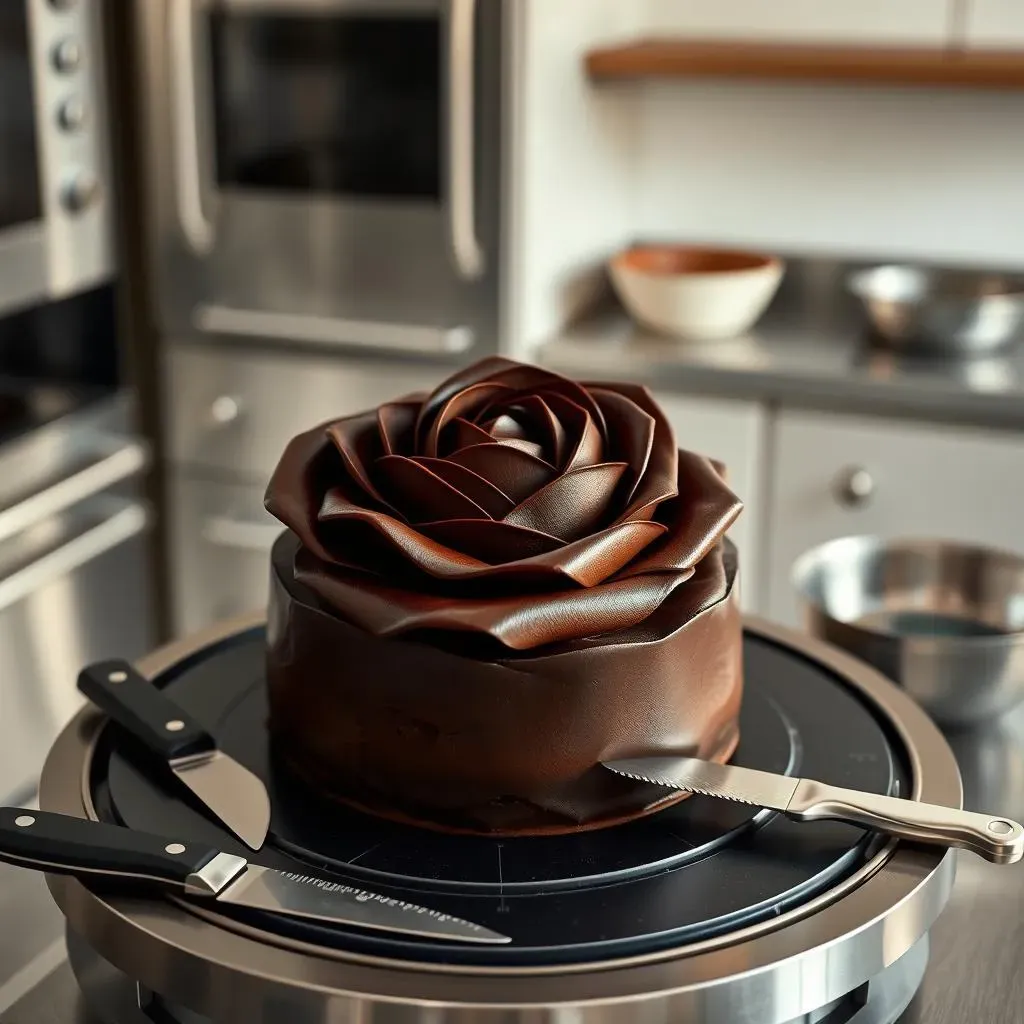 Tips and Tricks for Carving Your Chocolate Cake Masterpiece