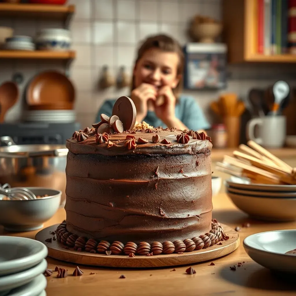 Tips and Tricks for Chocolate Cake Success