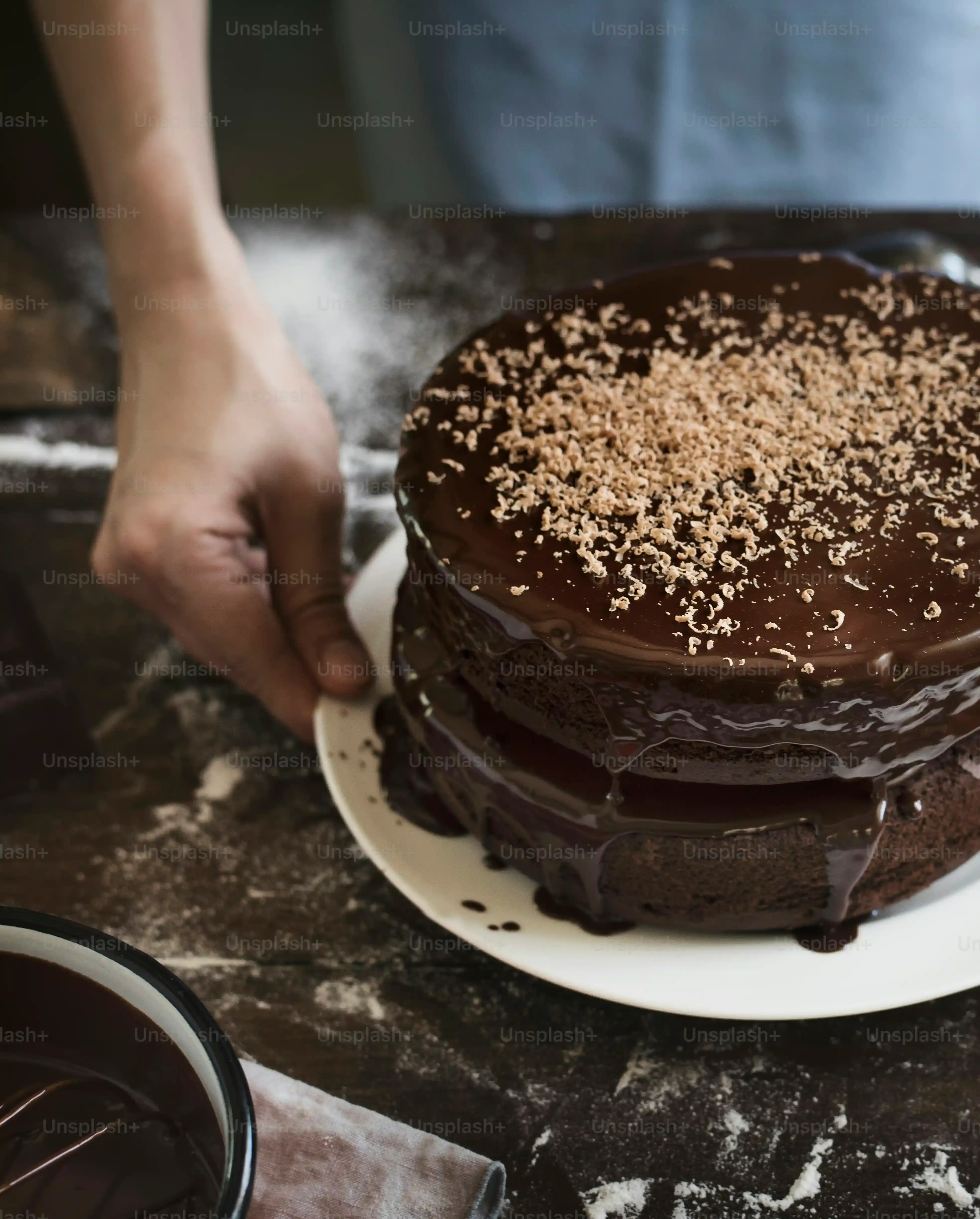Tips and Tricks for Conquering the 8 Texture Chocolate Cake Recipe