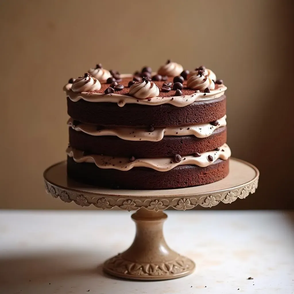 Tips and Tricks for Layer Chocolate Cake Success