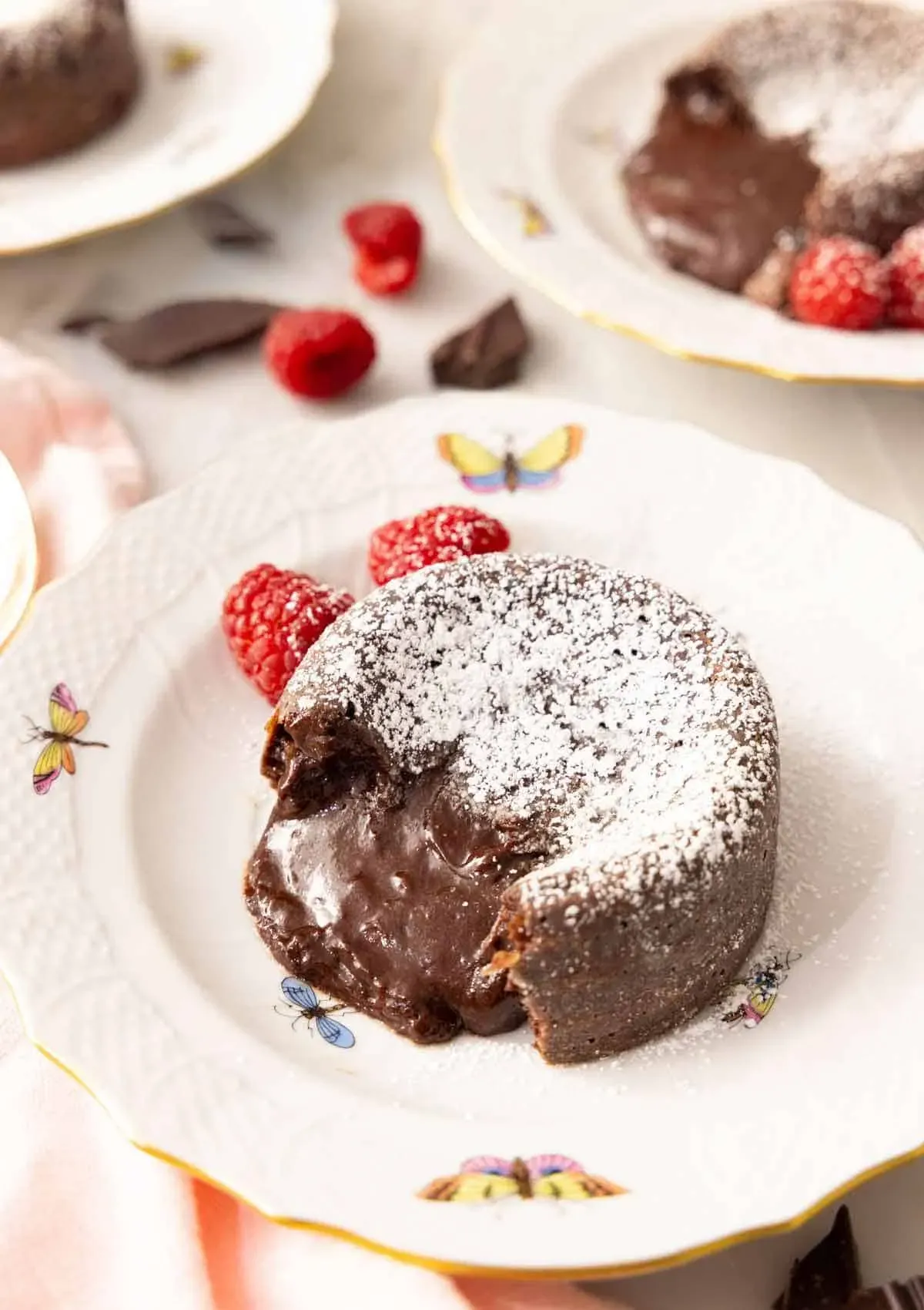 Tips and Tricks for Perfect Chocolate Lava Cake Using Cake Mix
