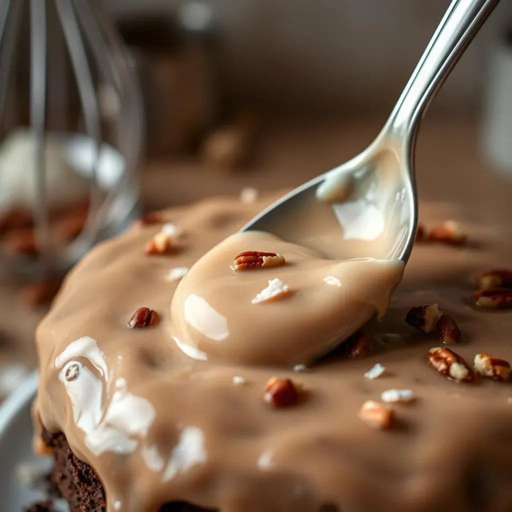 Tips and Tricks for Perfect German Chocolate Cake Icing