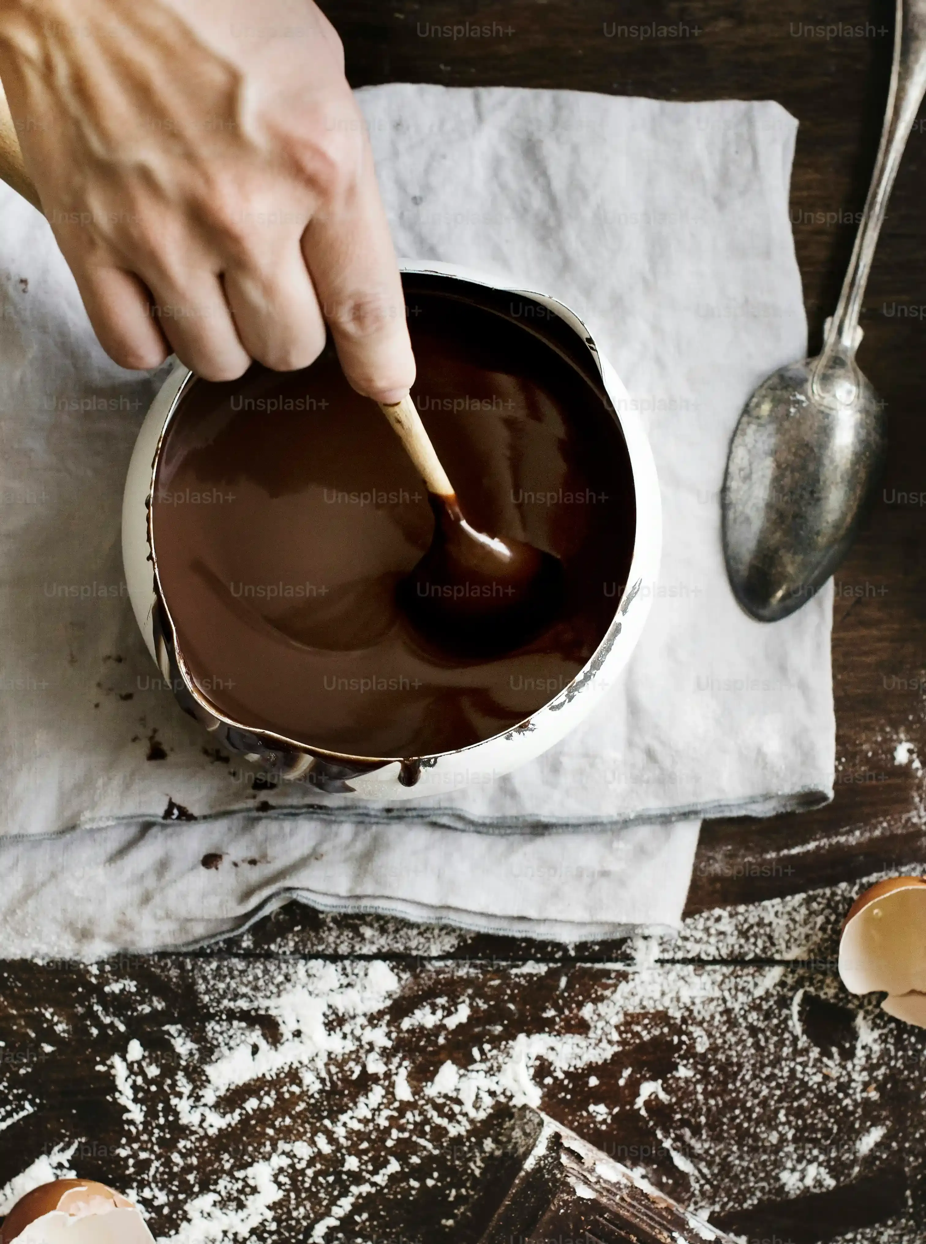 Tips and Tricks for Perfect Molten Centers