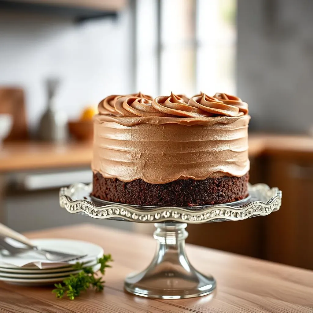 Tips and Tricks for Perfecting Your Milk Chocolate Cake Recipe