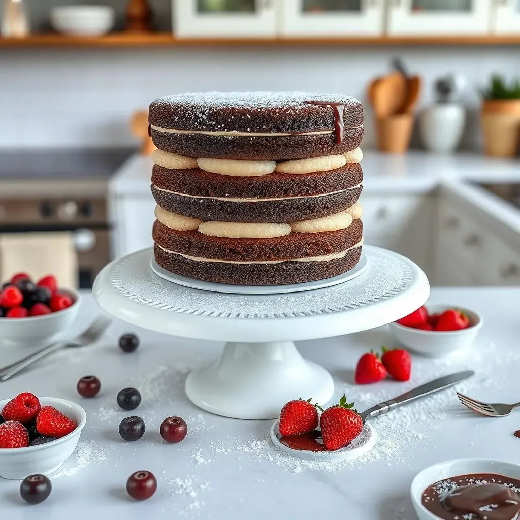 Tips and Tricks for Perfectly Thin Cake Layers