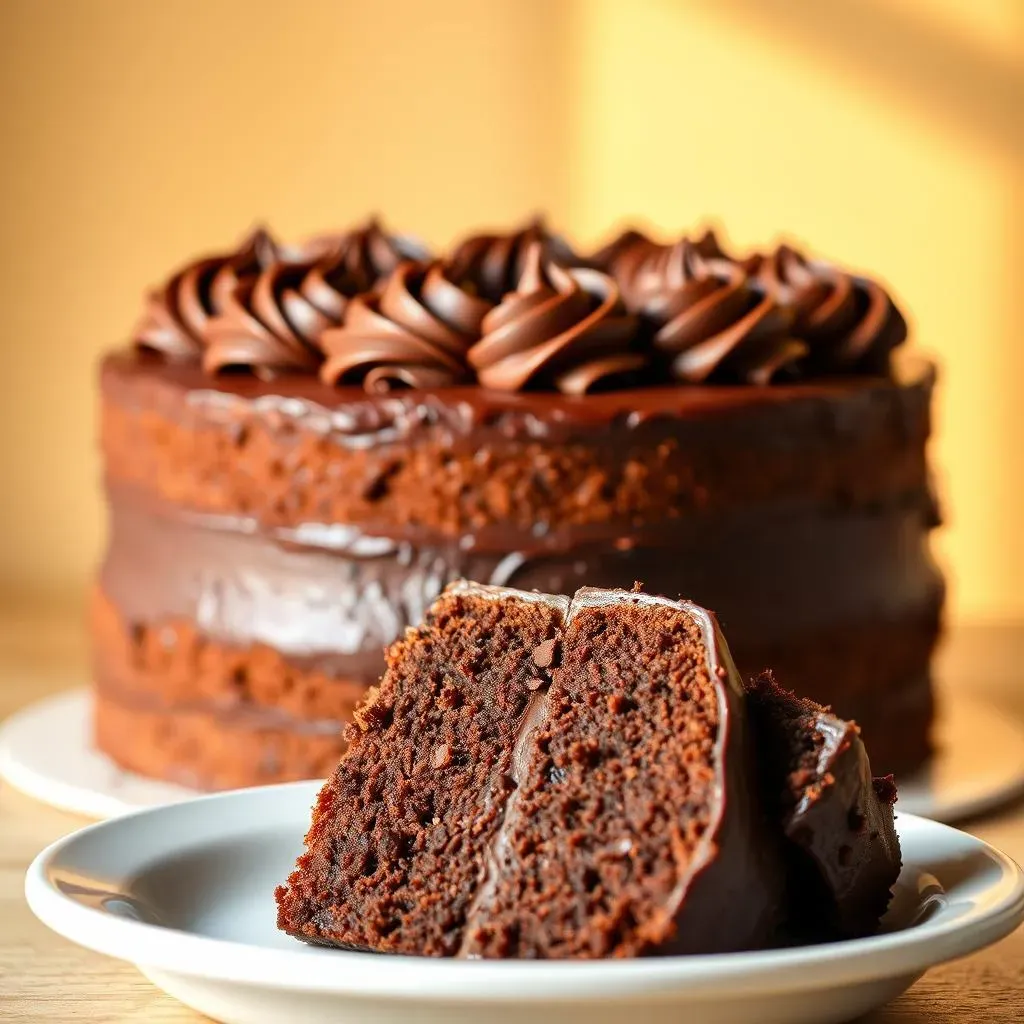 Tips and Tricks for the Absolute Best Chocolate Cake Recipe: Making Ahead and Storing