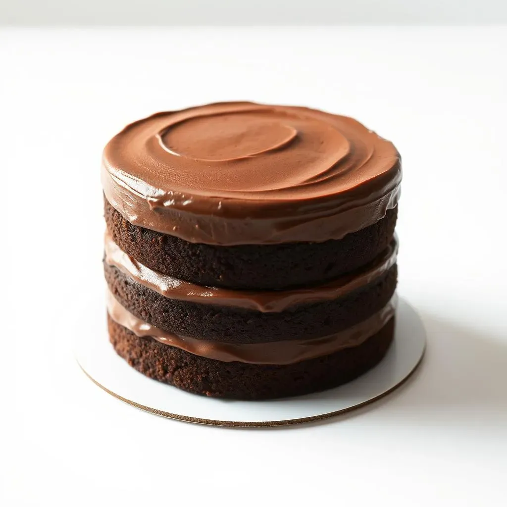 Tips and Tricks for the Best 2 Layer Chocolate Cake