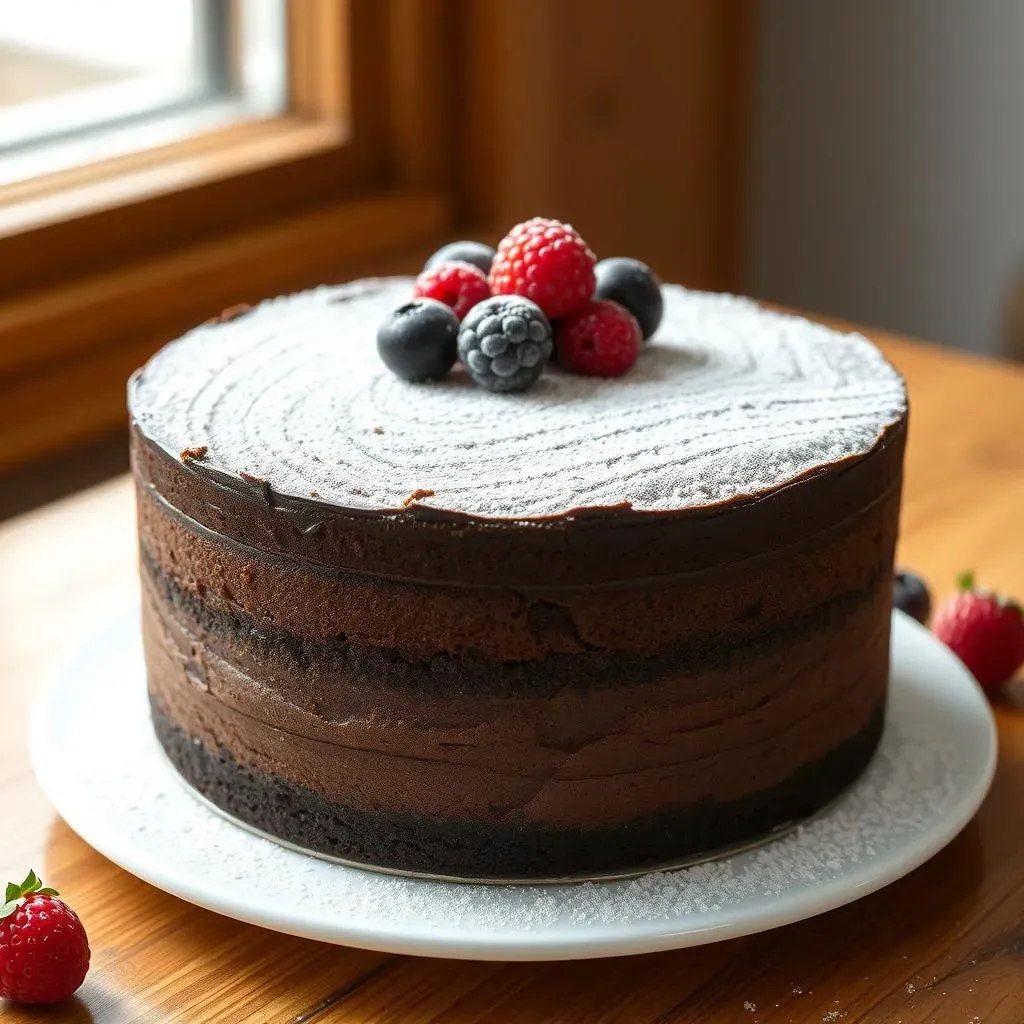 Tips and Tricks for the Best 3 Ingredient Chocolate Cake