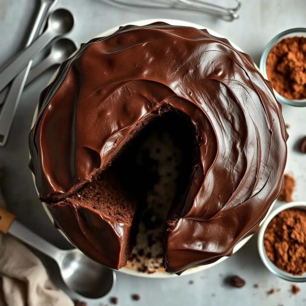 Tips and Tricks for the Best Chocolate Cake and Frosting Recipe