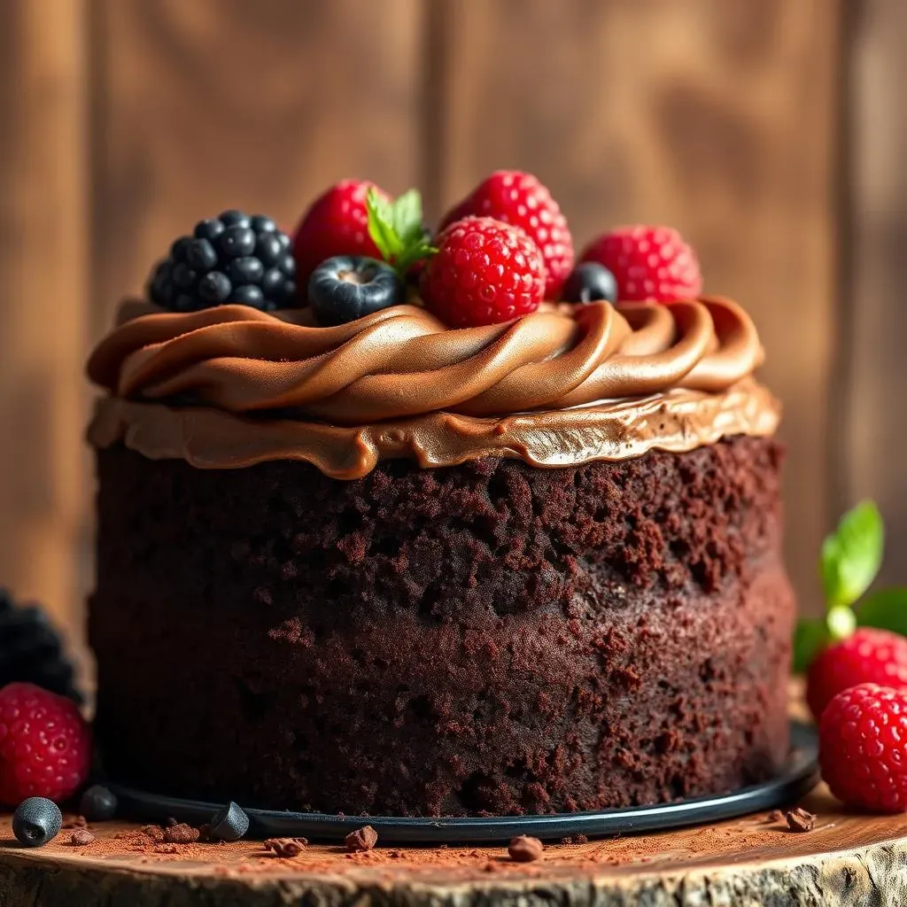 Tips and Tricks for the Best Chocolate Cake Recipe