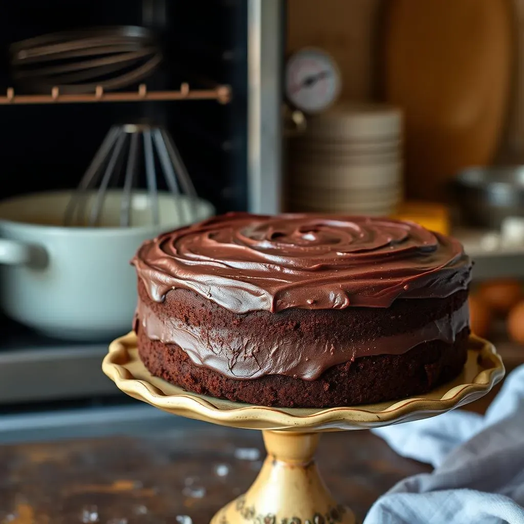 Tips and Tricks for the Best Chocolate Cake