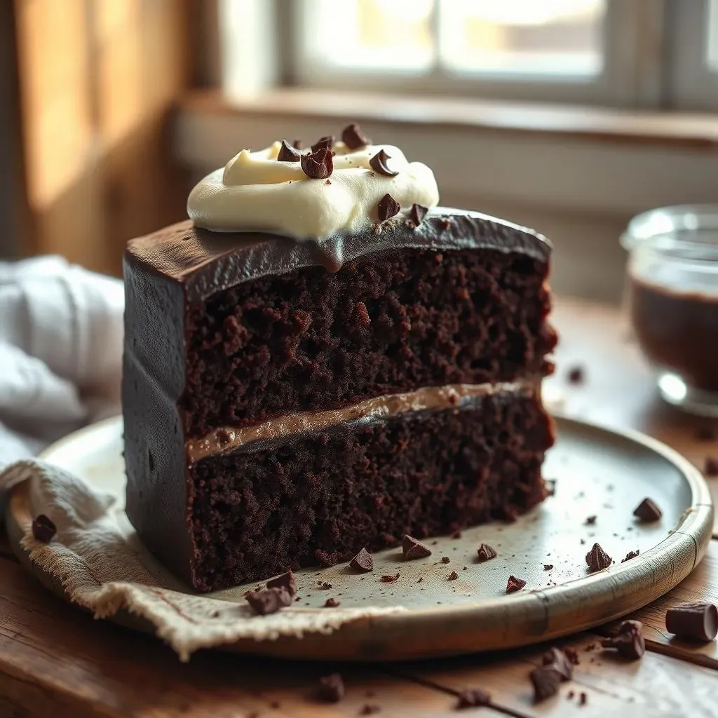 Tips and Tricks for the Best Melted Chocolate Cake