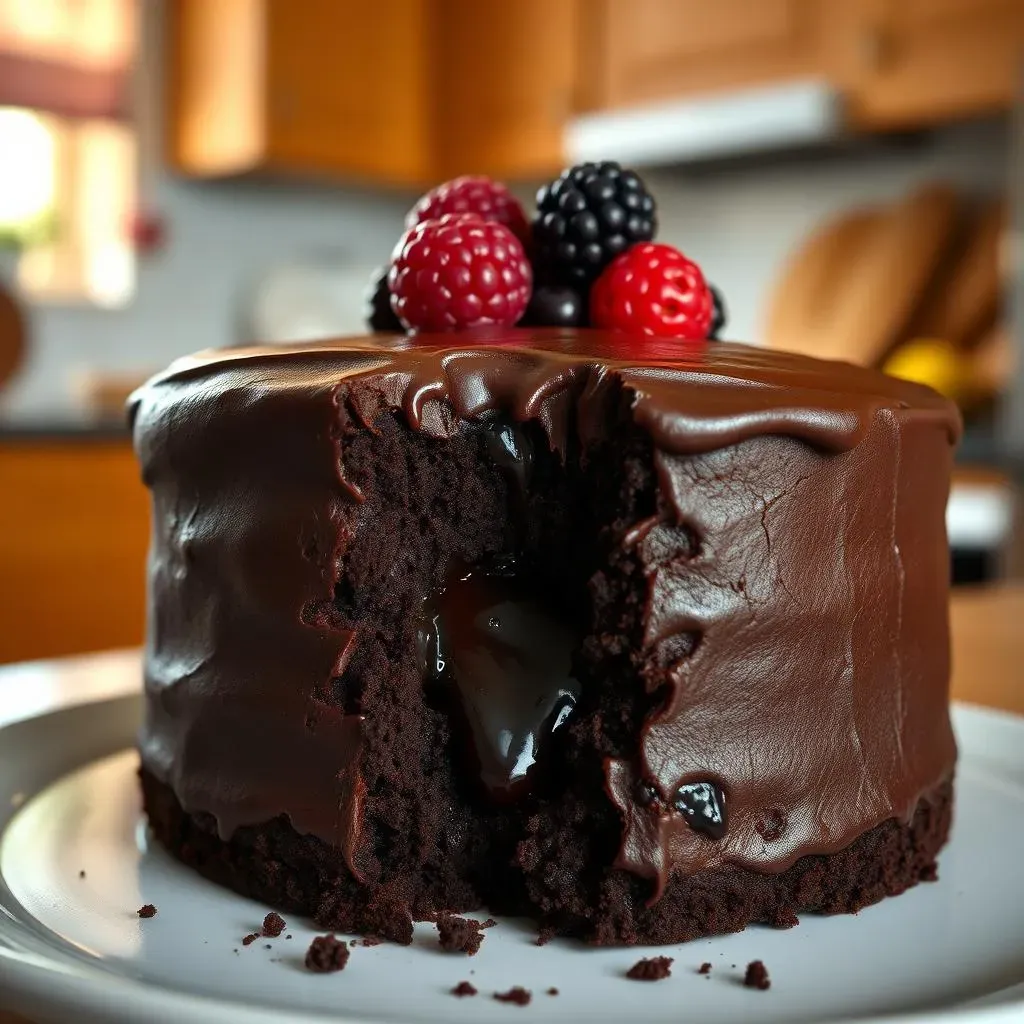 Tips and Tricks for the Best Moist Chocolate Cake