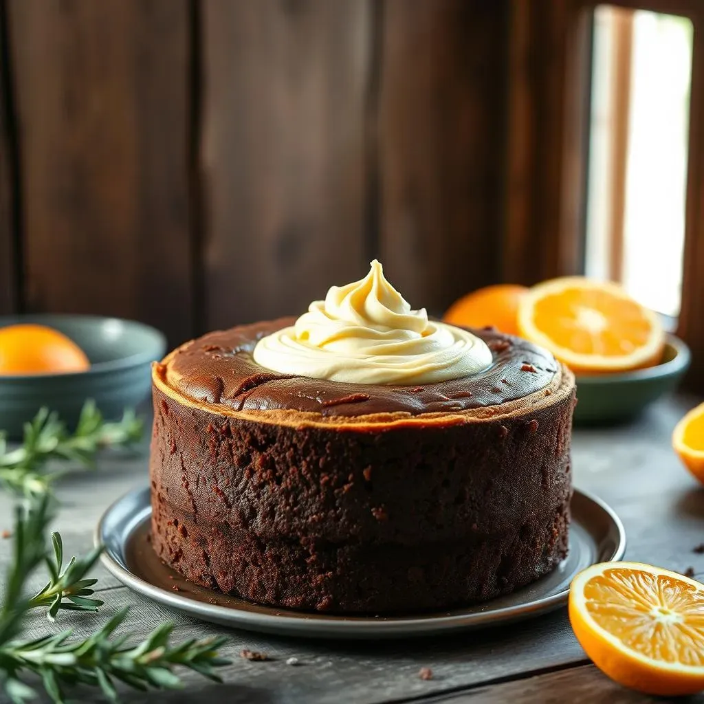 Tips and Tricks for the Best Orange Chocolate Cake