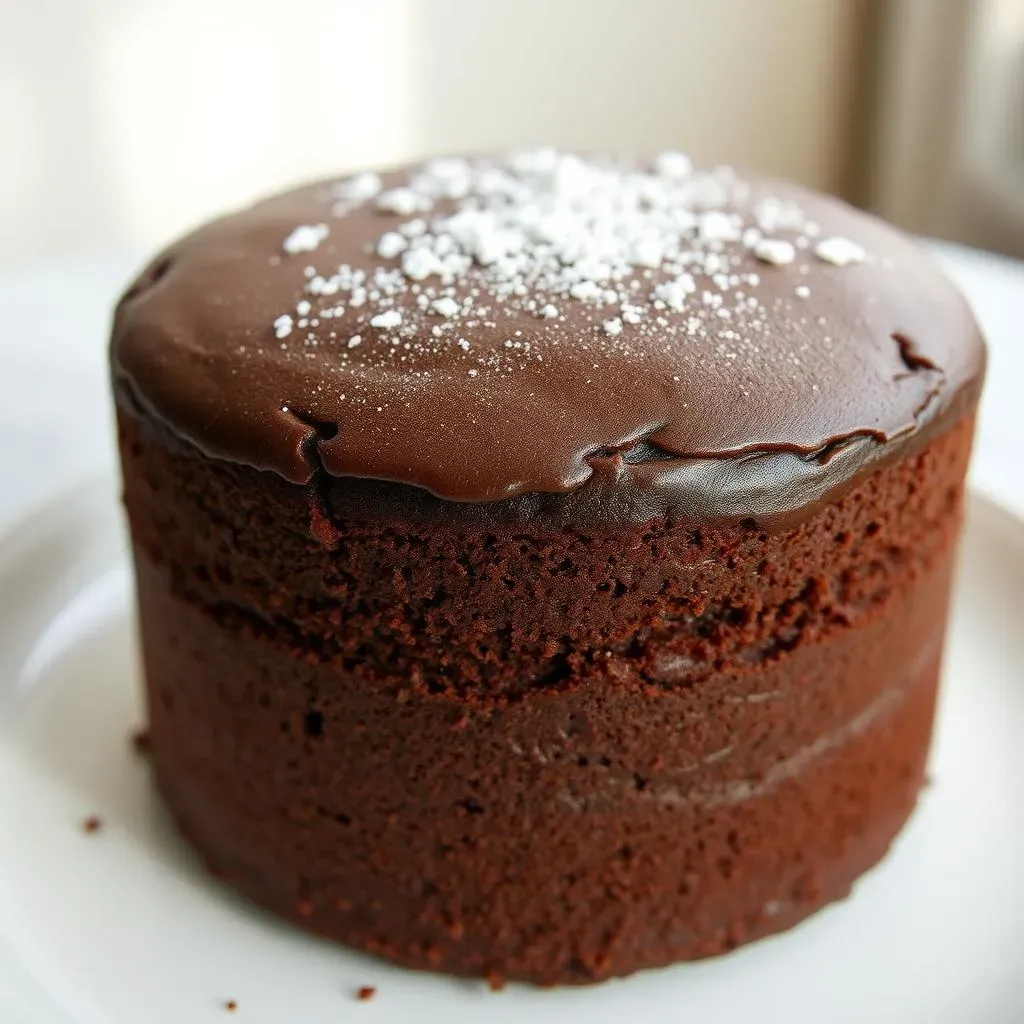 Tips and tricks for the best simple chocolate cake recipe, no baking soda needed