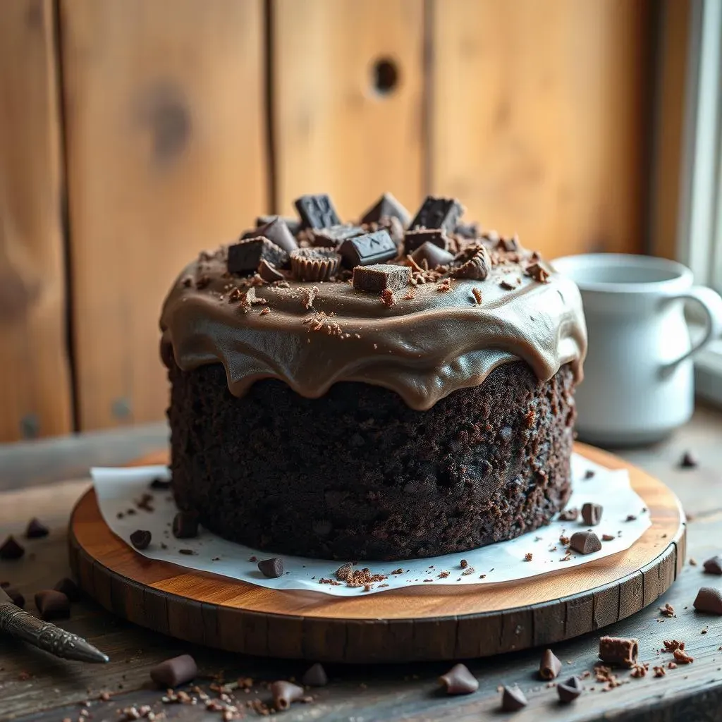 Tips and Tricks for the Best Simple Chocolate Cake Recipe No Eggs