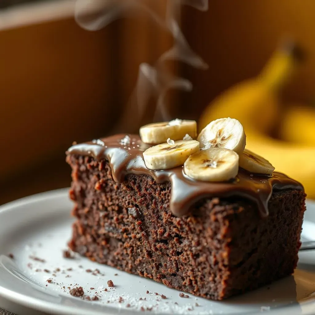 Tips and Tricks for the Most Delicious Chocolate Banana Cake