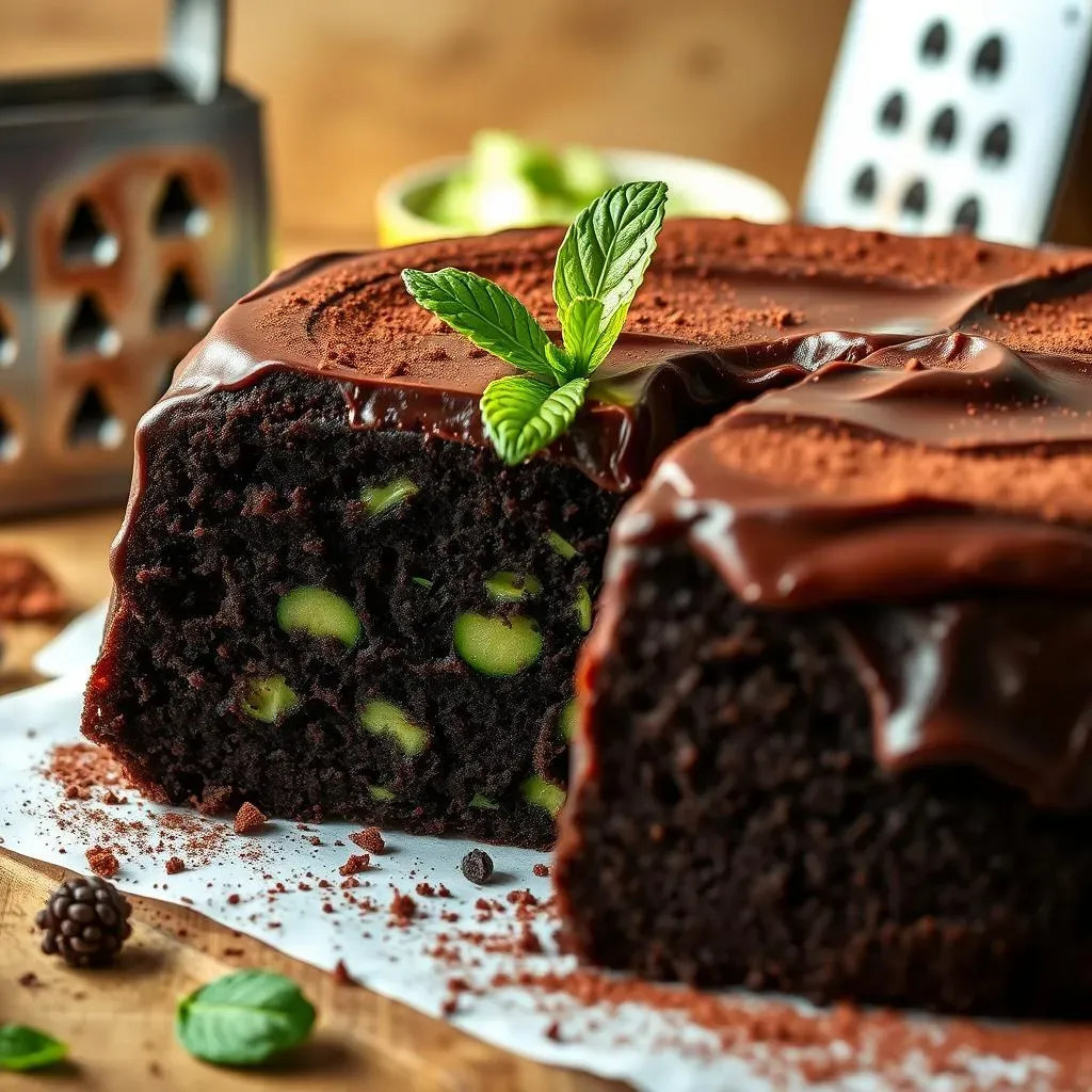 Tips and Tricks for the Most Delicious Chocolate Zucchini Cake