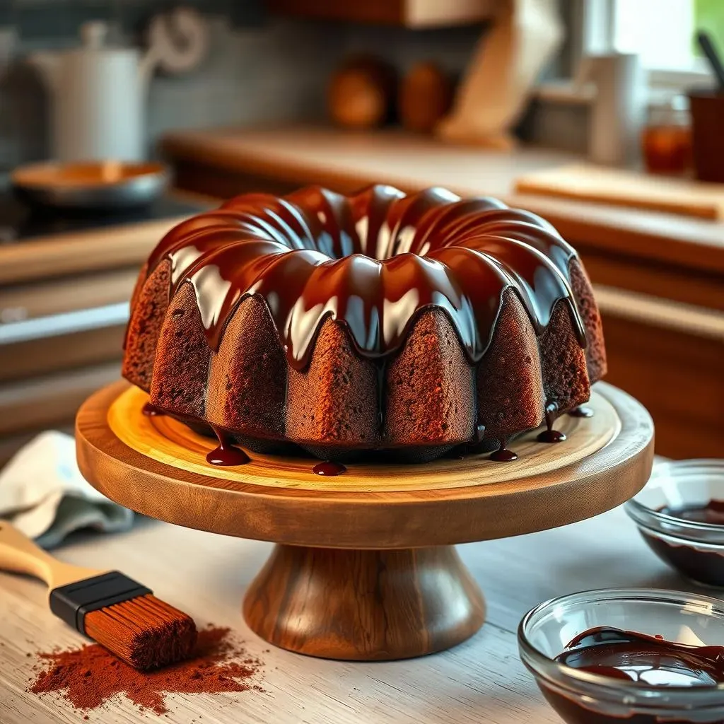 Tips and Tricks for the Perfect Chocolate Bundt Cake From Scratch