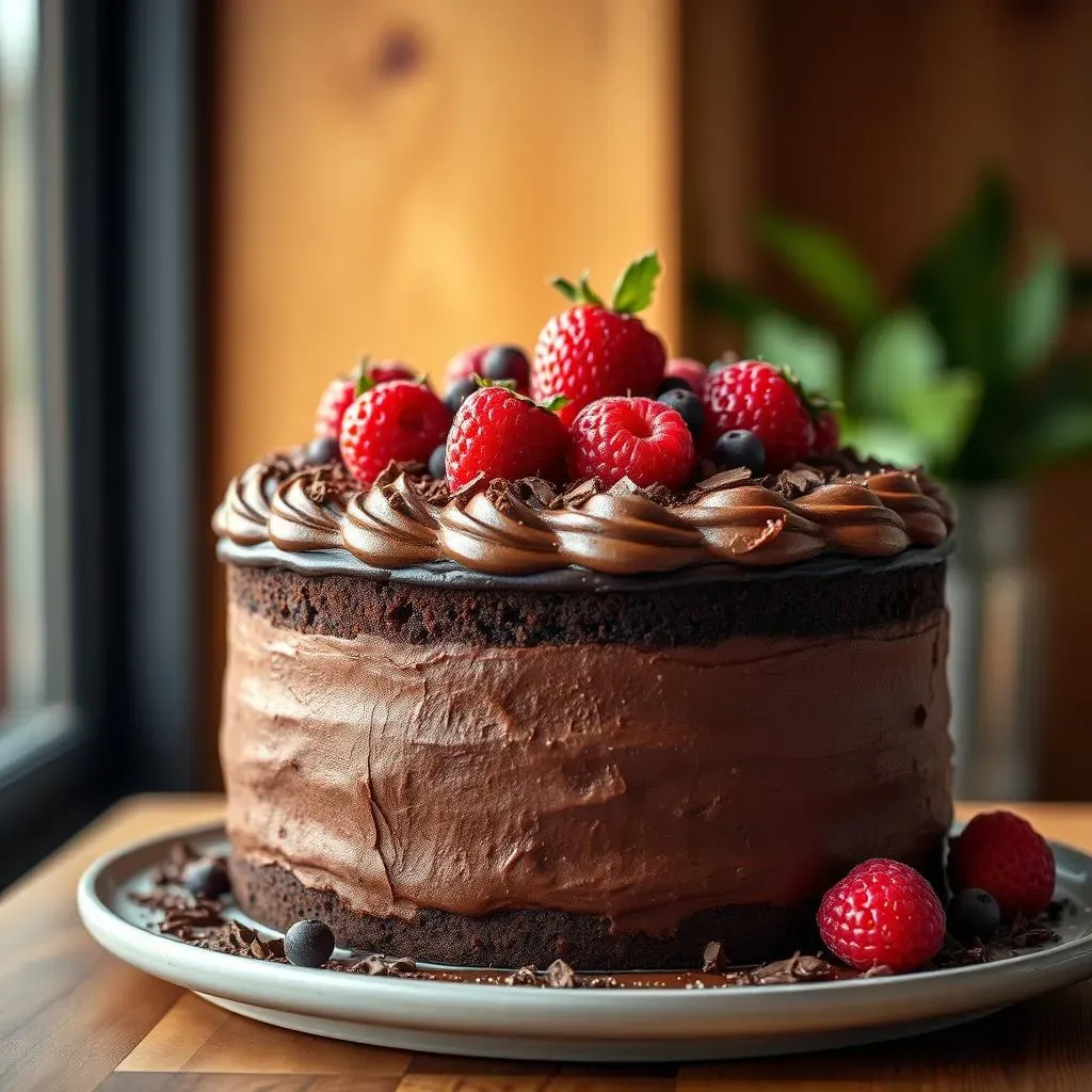 Tips and Tricks for the Perfect Chocolate Cake