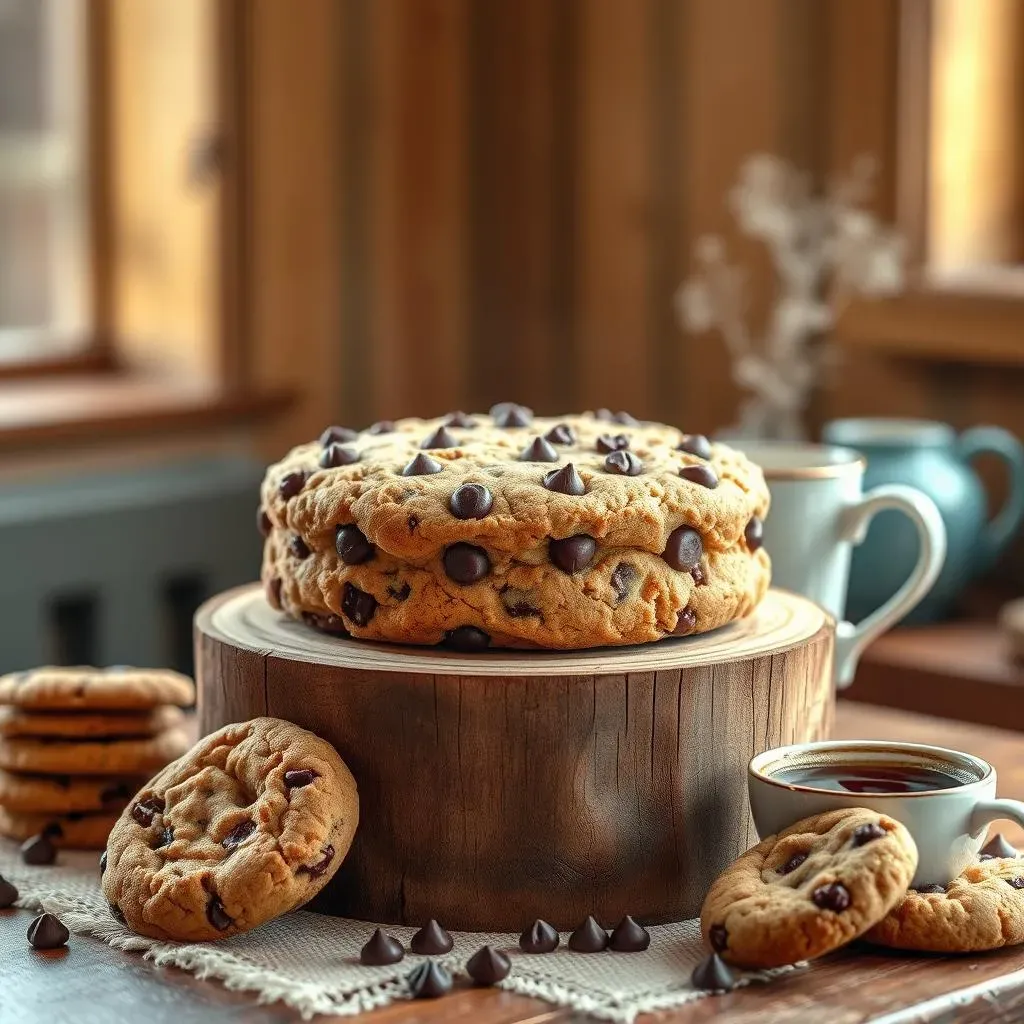 Tips and Tricks for the Perfect Chocolate Chip Cookie Cake Recipe