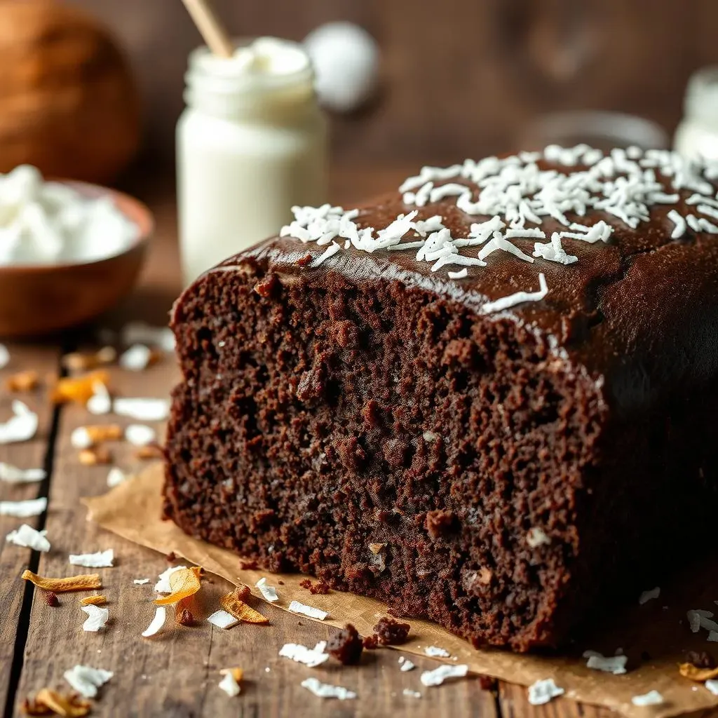 Tips and Tricks for the Perfect Chocolate Coconut Cake