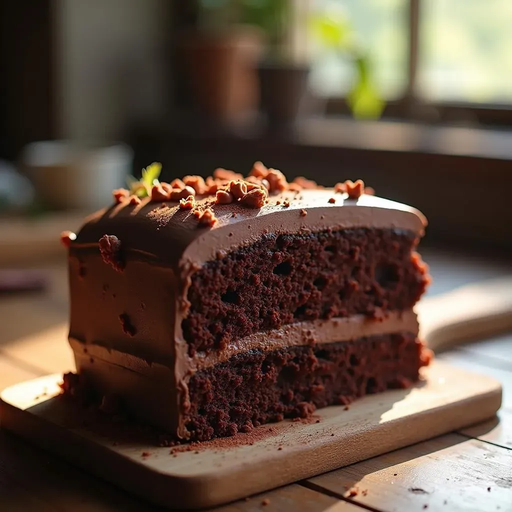 Tips and Tricks for the Perfect Cocoa Powder Chocolate Cake