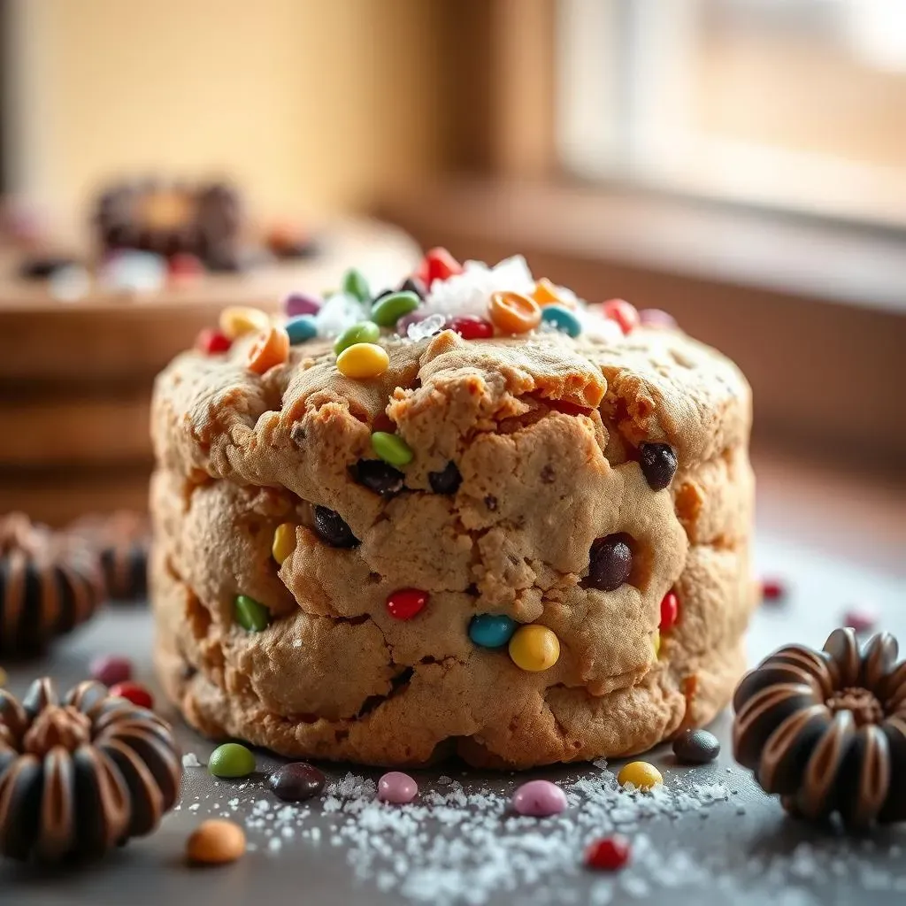 Tips and Tricks for the Perfect Cookie Cake