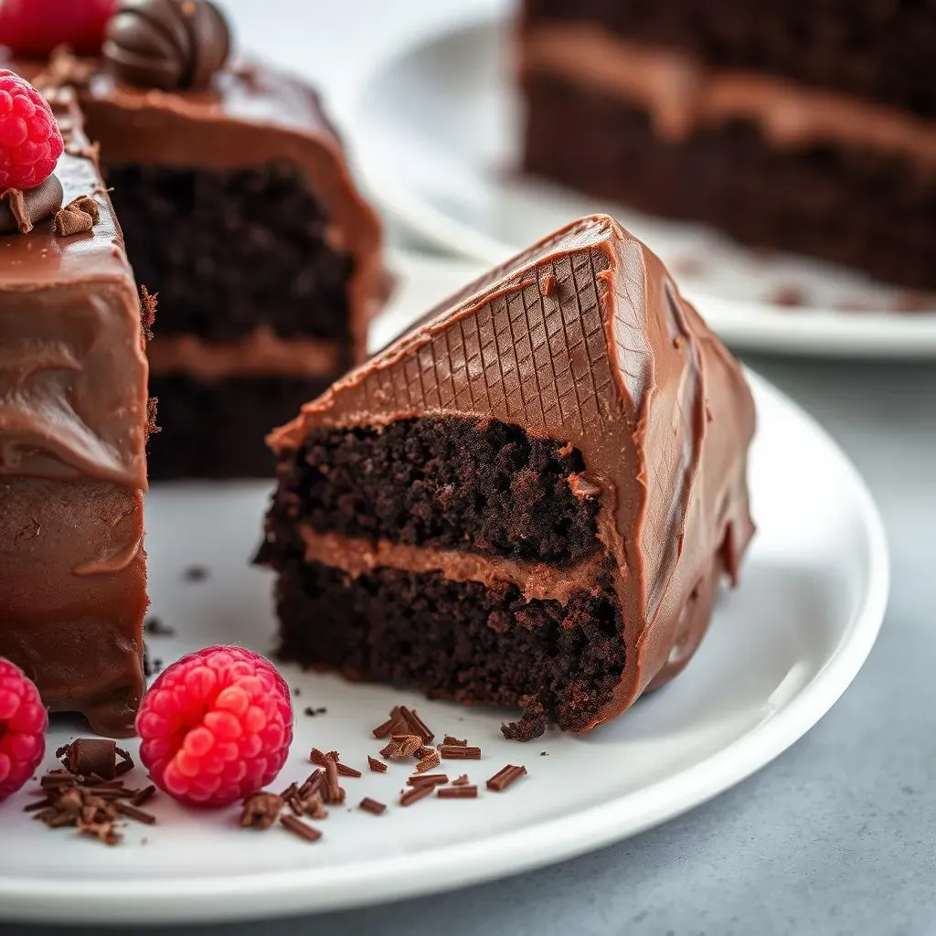 Tips and Tricks for the Perfect Death By Chocolate Cake