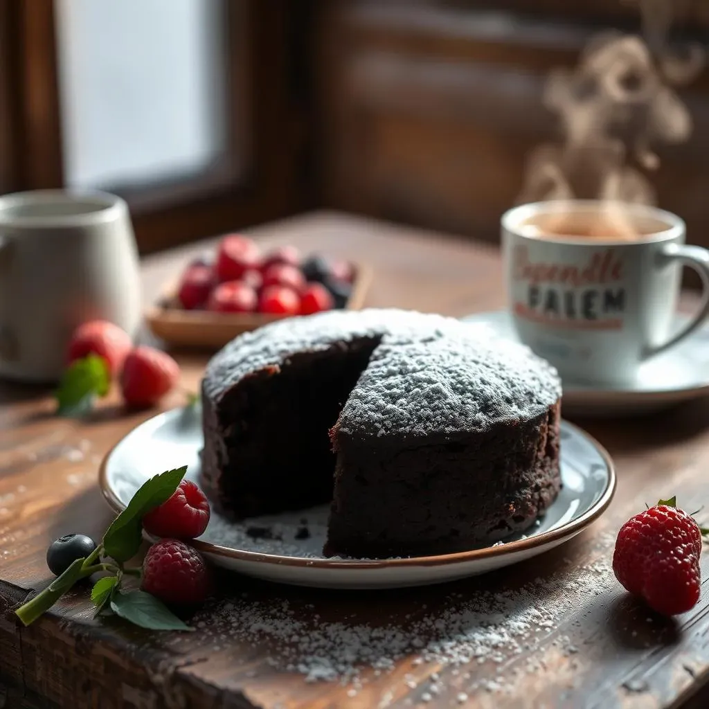 Tips and Tricks for the Perfect Moist Simple Chocolate Cake