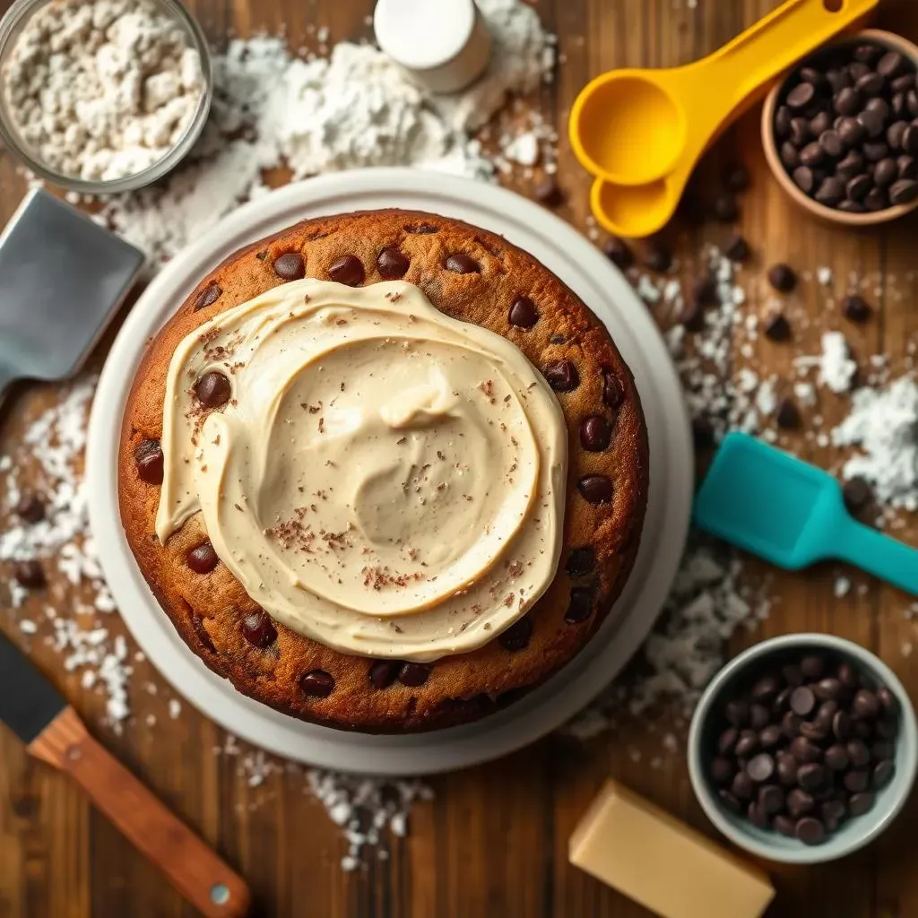 Tips and Tricks for the Perfect Mrs. Fields Chocolate Chip Cookie Cake Recipe Copycat