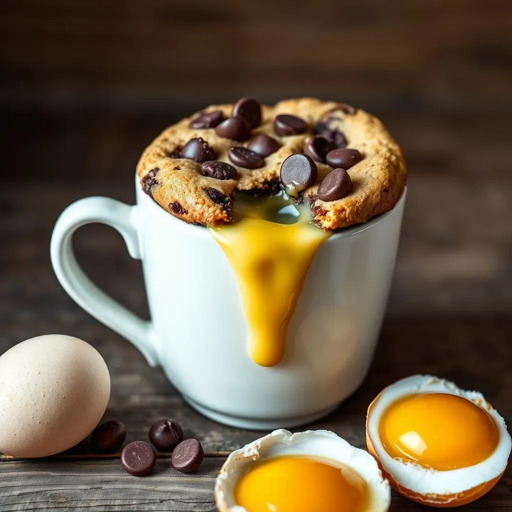 Tips and Tricks for the Perfect Mug Cake Recipe Chocolate Chip Cookie