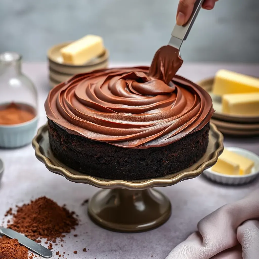 Tips and Tricks for the Ultimate Chocolate Cake Recipe